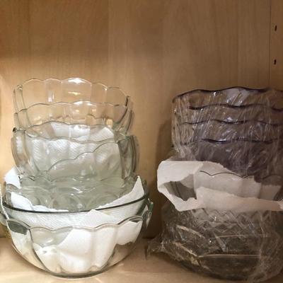 221:  Crystal Assortment 