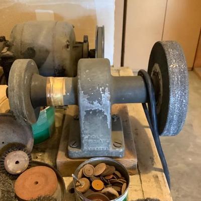 115:  Garage Tools