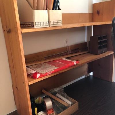 201:   Lots of Office Supplies 