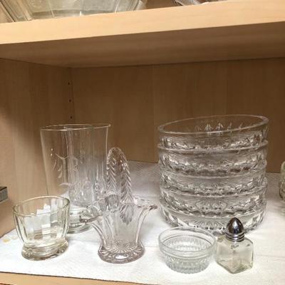 221:  Crystal Assortment 