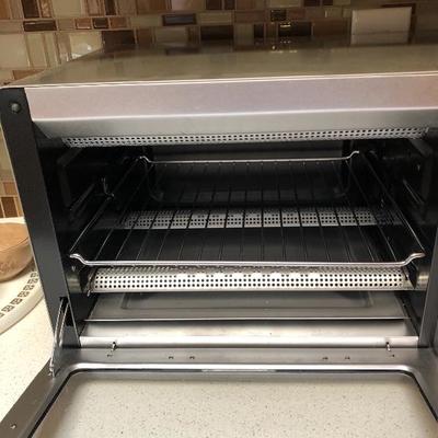 220:  KitchenAide Toaster Oven 