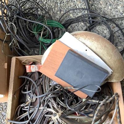 135: Electrical and Plumbing Lot
