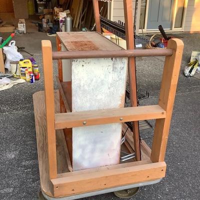 132: Handy Mans Cart