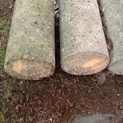 138: Concrete Landscaping Rounds