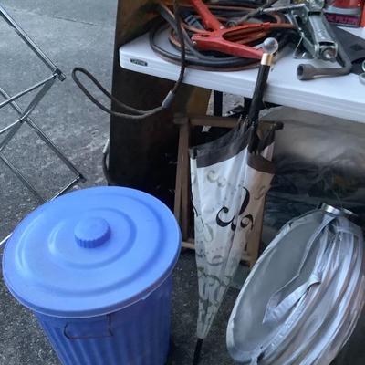 140: Auto and Garage Items