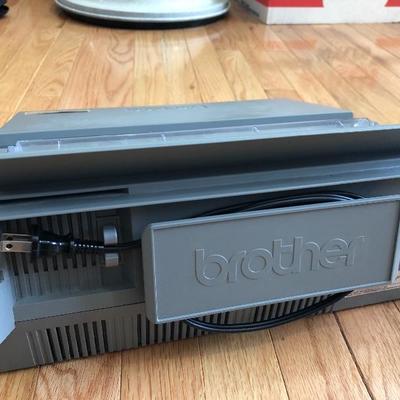 229:  Brother Typewriters 