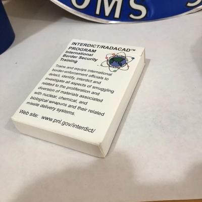 233: U.S Customs Items