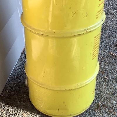 121: Vintage Shell Barrel