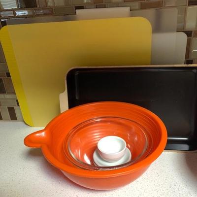 219:  Random Kitchen Items 