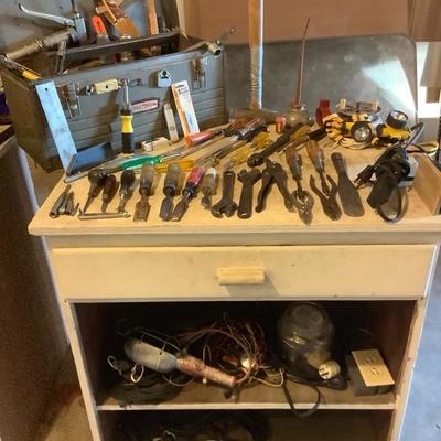 126: Shop Tools