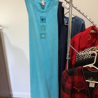106: Ladyâ€™s Dresses and Jackets