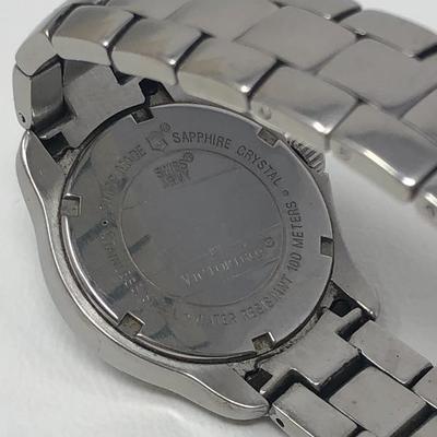 144: Womenâ€™s Victorinox  Swiss Army Watch