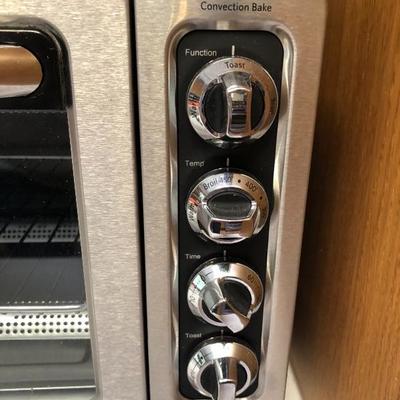 220:  KitchenAide Toaster Oven 