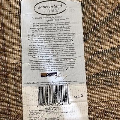 097:  Kathy Ireland Palm Tree Area Rug