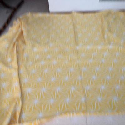 235:  Mexican Blankets, Walking Stick, Table Cloth and Umbrellas
