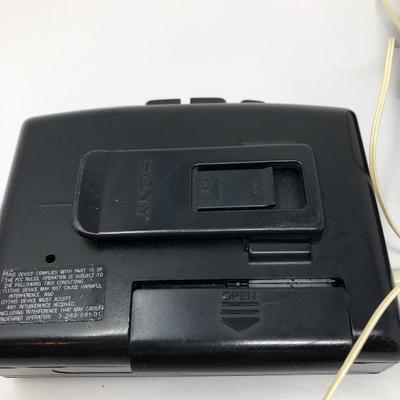 095:  Sony Walkman and Others