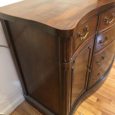009: Vintage Dining Buffet