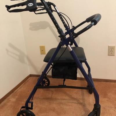 014:  New Drive Walker and Other Care Products 