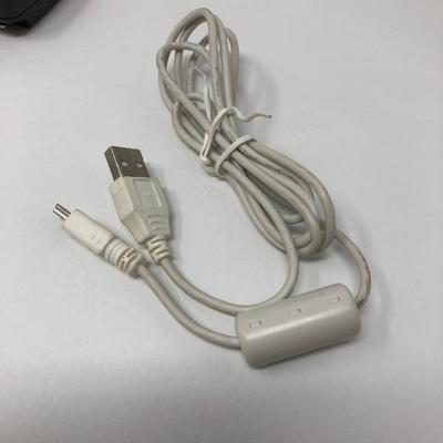 093:  Canon Powershot Camera With Charger
