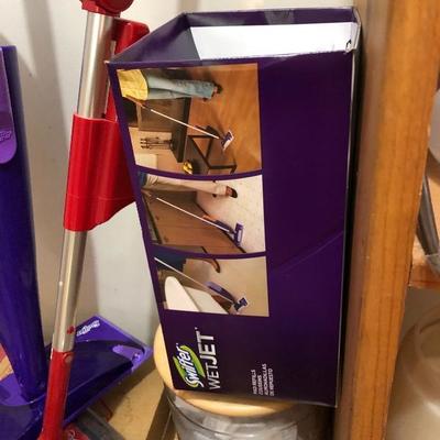 204:   Industrial Closet