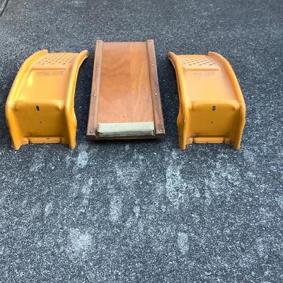 131: Car Ramps and Creeper
