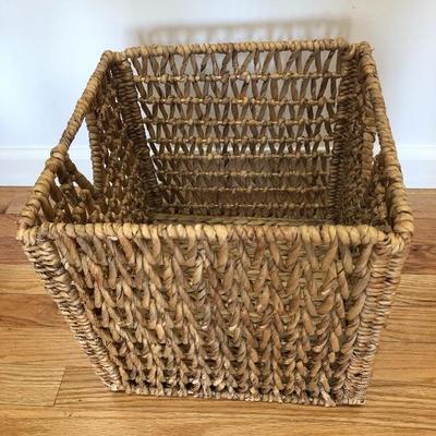 231:  Swivel Adjustable  Bar Stool, Basket and Mirror 