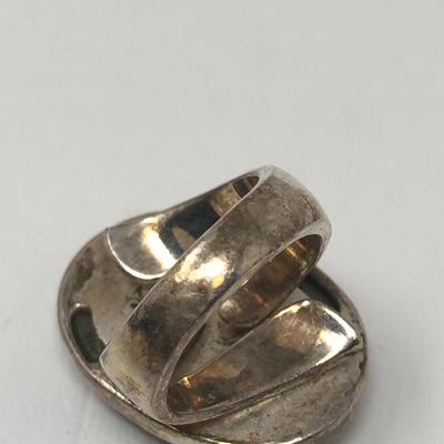 145:  Lizpaiacios   S.F. Necklace, Silver Bracelet and Silver Pendant 