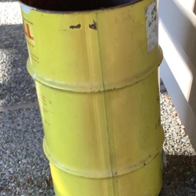 121: Vintage Shell Barrel