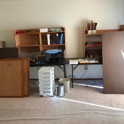 201:   Lots of Office Supplies 