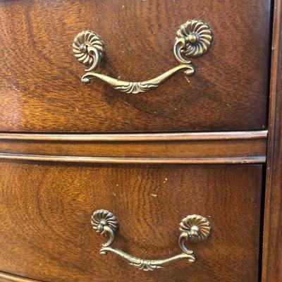 009: Vintage Dining Buffet