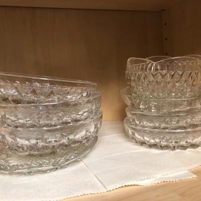 221:  Crystal Assortment 