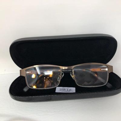 089:   Men's and Women's Reading Glasses With Aviator Glasses
