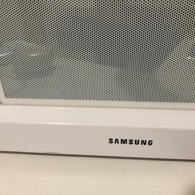 239:  Samsung Microwave