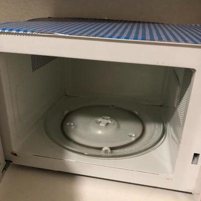 239:  Samsung Microwave
