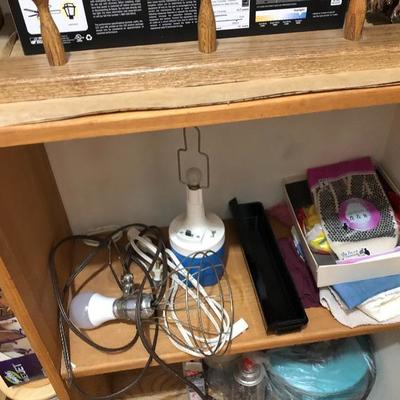 204:   Industrial Closet