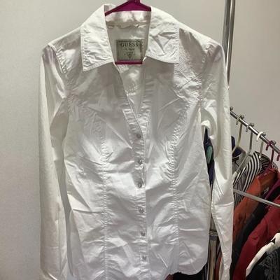 108: Ladyâ€™s Shirts Blouses and Sweaters