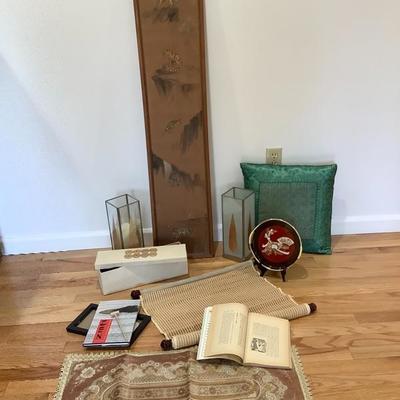109: Oriental Decor 