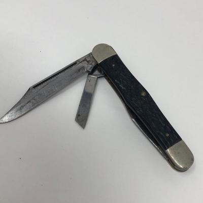 072:  Panther, Old Timer, Imperial, Swiss, Executive Pocket Knives