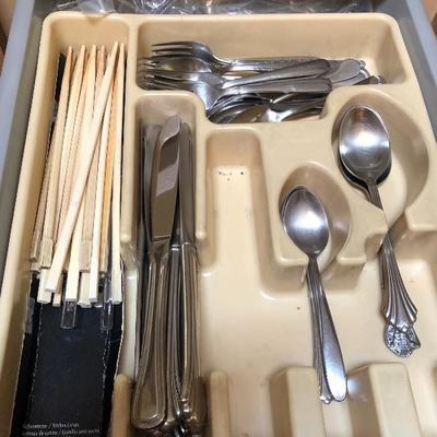 217:  Kitchen Utensils 