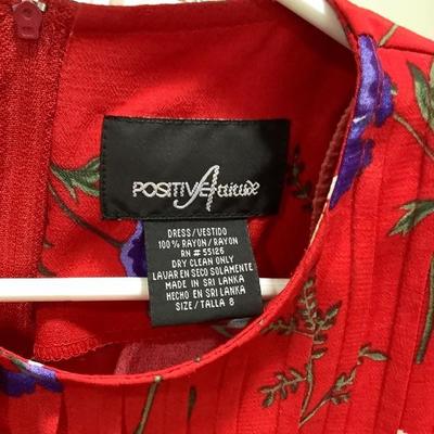 106: Ladyâ€™s Dresses and Jackets