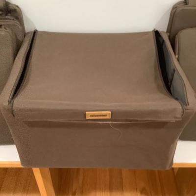 110: Reisenthel Totes and  Heavy Duty Carrying Cases and Portfolios 