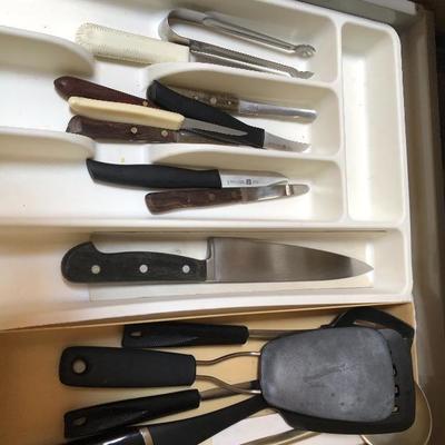 217:  Kitchen Utensils 