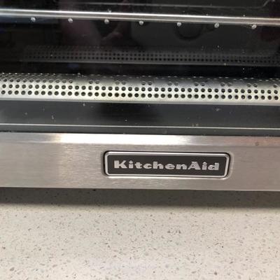 220:  KitchenAide Toaster Oven 