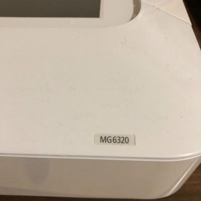211  Canon Photo Printer