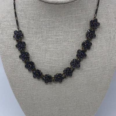145:  Lizpaiacios   S.F. Necklace, Silver Bracelet and Silver Pendant 