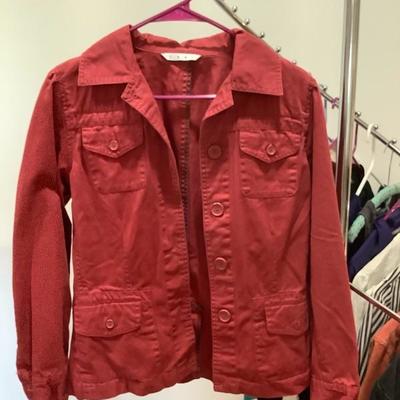 108: Ladyâ€™s Shirts Blouses and Sweaters
