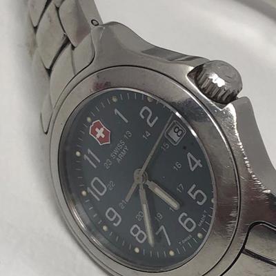 144: Womenâ€™s Victorinox  Swiss Army Watch