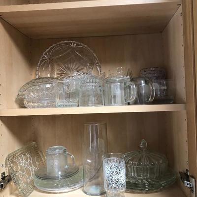 221:  Crystal Assortment 