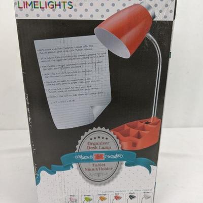 LimeLights Small Lamp, Black