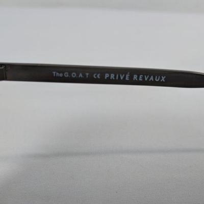 Prive Revaux Sunglasses, The G.O.A.T., Aviator - New